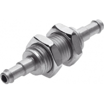 Муфта ниппельная для панельного монтажа Festo SCN-PK-4