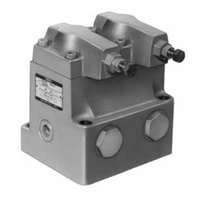 Клапан контроля давления Yuken UBGR-03-W-H-20