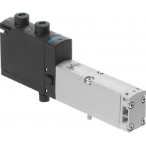 Распределитель с электроуправлением Festo VSVA-B-P53ED-Z-A2-1T1L