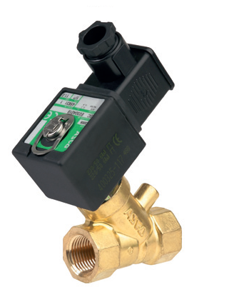 Серия клапанов ASCO 030 прямого действия от 3/8 до 1/2 для вакуума