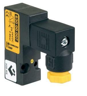 Серия ASCO 630 PIEZOTRONIC миниатюрные пьезокерамические клапаны