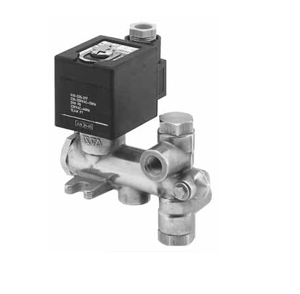 Соленоидный клапан 300 серия прямого действия, нормально закрытые, нормально открытые, универсальные, от 1/8 до 1/2
