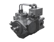 Насос YUKEN A3HG180-FR09V G / H / J / K / L / M / N SP1-E1 / E2 / U1 / U2 / J1 D-10