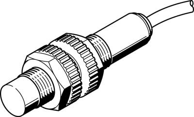 Датчики давления FESTO