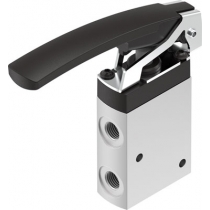 Распределитель с ручным управлением Festo VHEF-LT-M32-M-N18