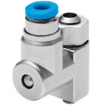 Дроссель Festo GRGZ-M3-QS-3