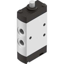 Нажимной распределитель Festo VMEF-S-M52-E-N18