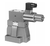 Клапан Yuken EBG-10-C-T-51