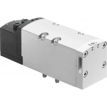 Распределитель с электроуправлением Festo VSVA-B-T32H-AZD-D2-1T1L