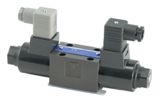 Гидрораспределитель YUKEN DSG-03-2B8A-A240-N-50