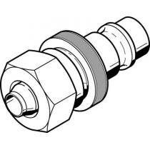 Быстроразъемный штекер Festo KS-PK-6
