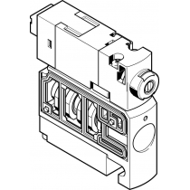 Распределитель с электроуправлением Festo CPVSC1-M1LH-K-H-Q4C