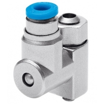 Дроссель Festo GRGA-M3-QS-3