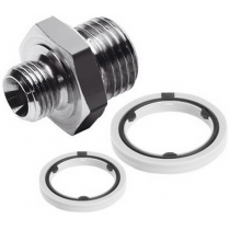 Ниппель двойной Festo E-M5-M5