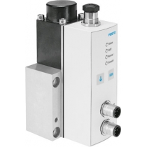 Пропорциональный регулятор давления Festo VPPL-3Q-3-0L40H-V1-V-S1-1