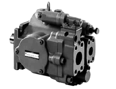 Насос YUKEN A3H56-FR01KK-10