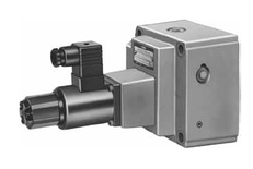 Дроссель Yuken EFG-03-60-51