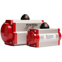 Привод пневматический двойного действия Rushwork 930-DA-0060-14/14