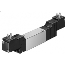 Распределитель с электроуправлением Festo MEBH-5/3G-5,0-B-110AC