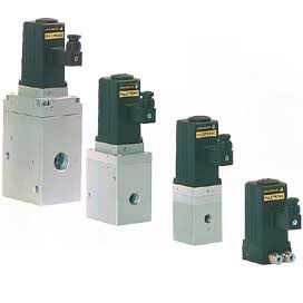 Пропорциональный клапан ASCO для контроля давления. Серия 605 PULTRONIC