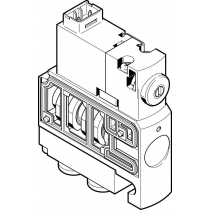 Распределитель с электроуправлением Festo CPVSC1-M1H-N-T-Q4O