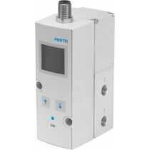 Пропорциональный регулятор давления Festo VPPM-6L-L-1-N18-0L6H-A4P-C1
