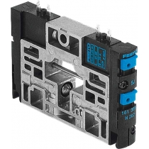 Распределитель с электроуправлением Festo CPV14-M1H-2X2-GLS-K-1/8