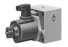 Дроссель Yuken EFG-10-500-11