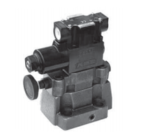 Клапан контроля давления Yuken B3SG-06-2B3B-D24-10