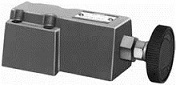 Клапан контроля давления Yuken DG-02-H-22