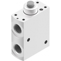 Нажимной распределитель Festo VMEF-ST-M32-M-N14