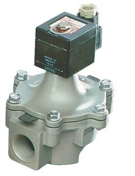 Серия клапанов ASCO 215 пилотного управления от 1 до 2 для вакуума