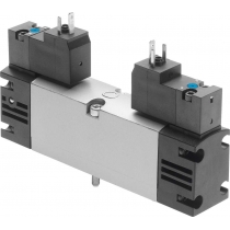 Распределитель с электроуправлением Festo VSVA-B-P53E-H-A1-2AC1