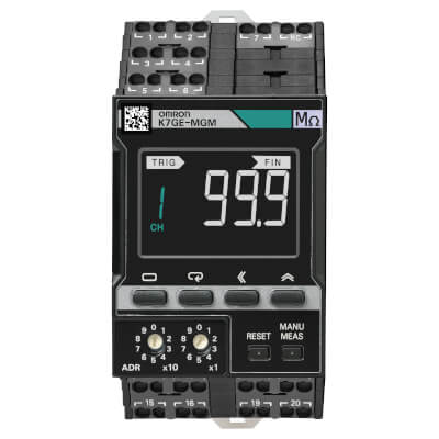 Устройство контроля K7GE-MG OMRON K7GE-MGMD