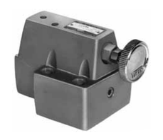 Клапан контроля давления Yuken RBG-03-R-10