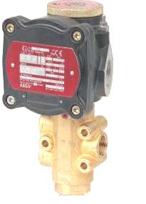 Электромагнитный клапан 126 серия, клапан ASCO прямого действия, 1/2"