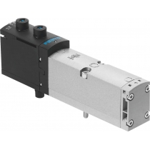 Распределитель с электроуправлением Festo VSVA-B-T22C-AZ-A1-1T1L