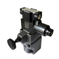 Клапан контроля давления Yuken BSG-10-2B3B-D24-48