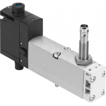 Распределитель с электроуправлением Festo VSVA-B-M52-MZH-A2-1T1L-APP