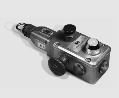 Выключатель аварийной остановки ER OMRON 44506-5950 ER6022-022MELSS