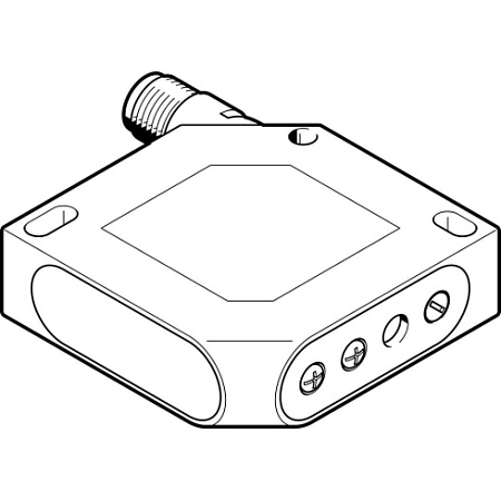 Датчики давления FESTO