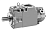 Двухсекционные насосы Yuken серии PV2R24A/34A