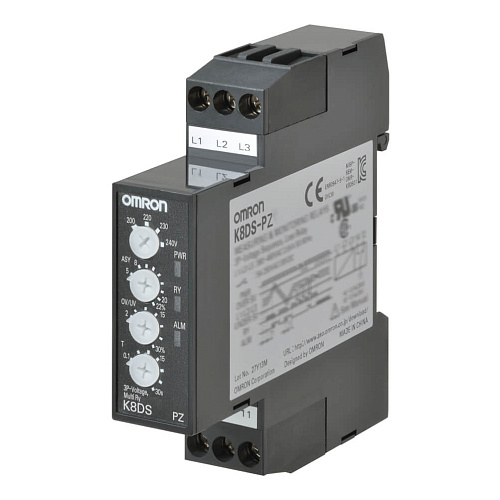 Реле K8DS-PZ OMRON K8DS-PZ2