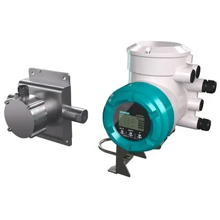 Расходомер Siemens SITRANS FC120/140