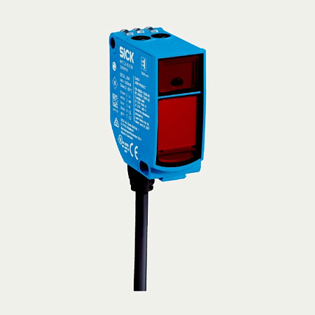 Лазерный датчик расстояния WTT12 PowerProx SICK WTT12L-B3568