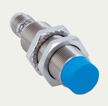 Индуктивный датчик приближения IMC SICK IMC18-12NPPVC0SB00