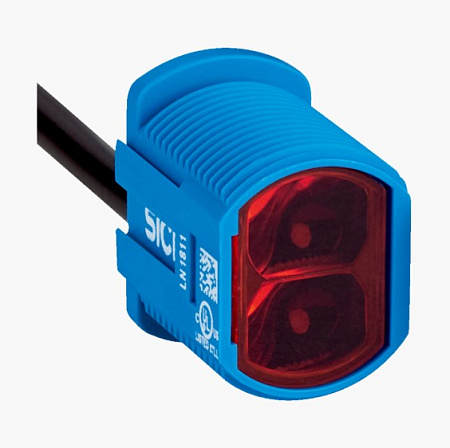 Фотоэлектрический датчик Z18 Simple Sense SICK ZLD18-9AB5B8