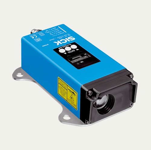 Лазерный датчик расстояния DX500 SICK DT500-A212