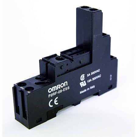 Розетка P2RF OMRON P2RF-08-ESS