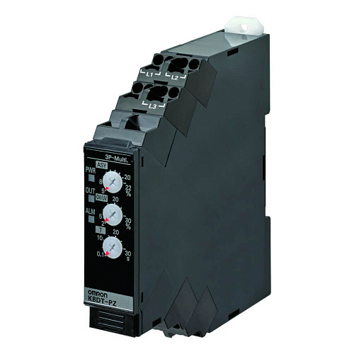 Реле K8DT-PZ OMRON K8DT-PZ2CN